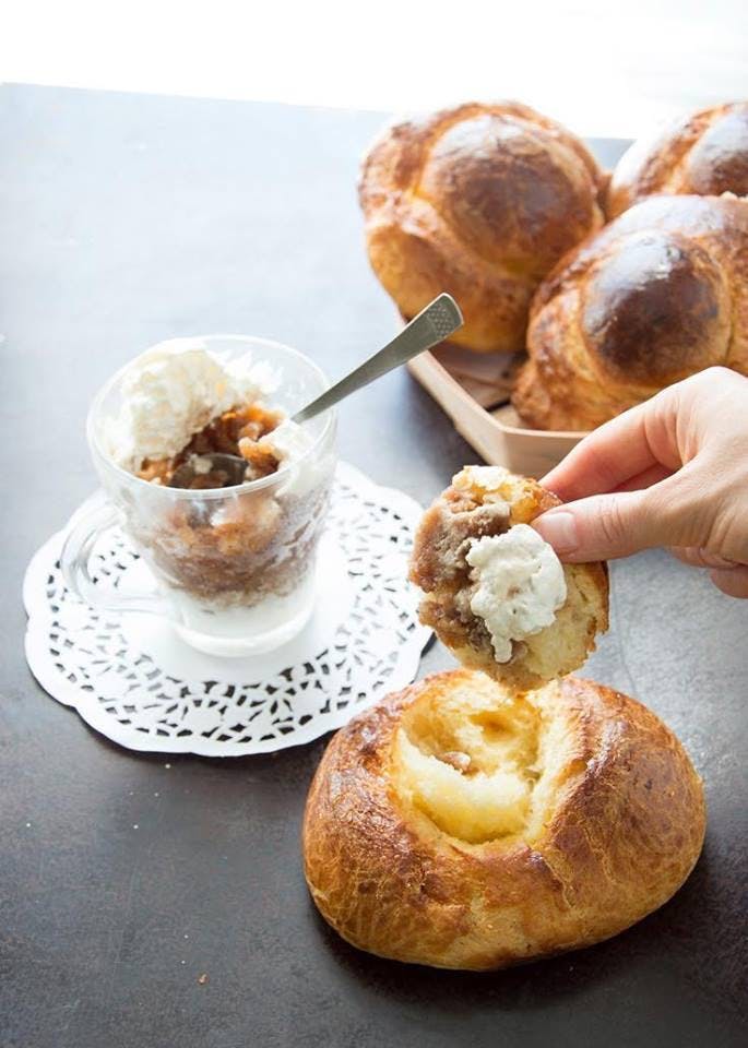 PaRi Pasticceria Concord