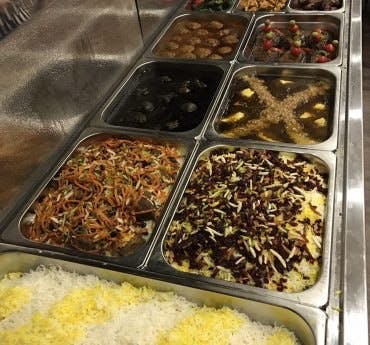Pasargad - Book Restaurant 0