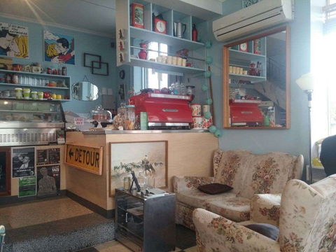Republic Bar & Cafe - Book Restaurant 0
