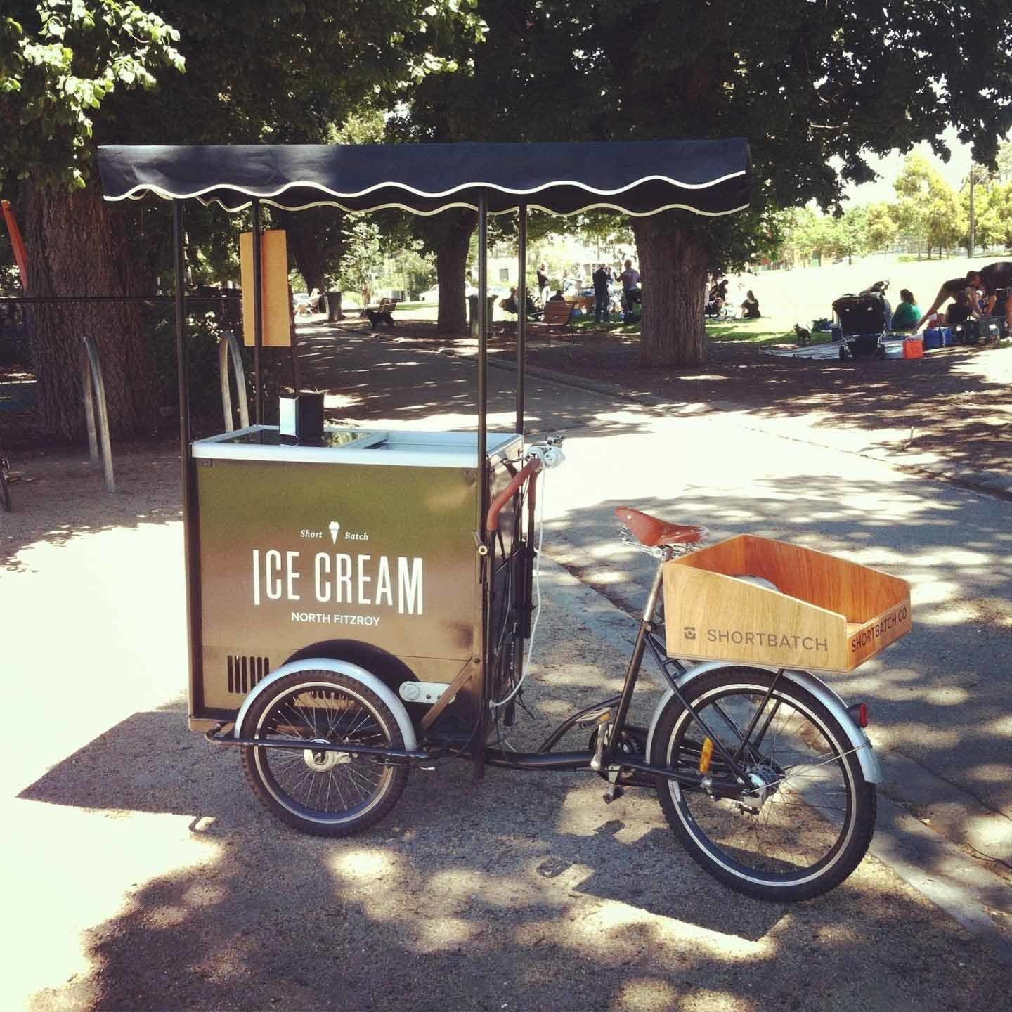 Short Batch Ice Cream Co. Fitzroy North