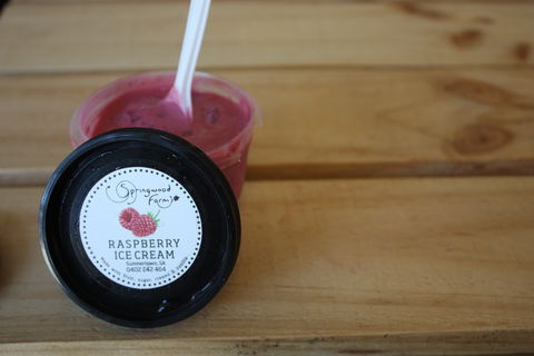 Springwood Farm Berries - Book Restaurant 2