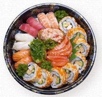 Sushi Hub - Brookvale - Book Restaurant