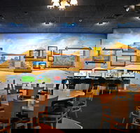 The Barrier Social Democratic Club - The Demo Club - Book Restaurant