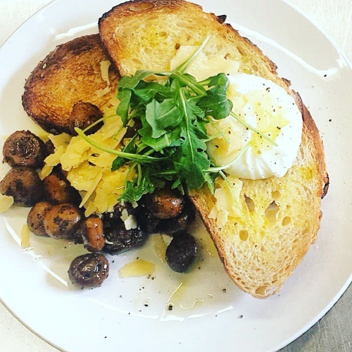 The Reserve Cafe Camberwell