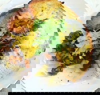 The Reserve Cafe - Book Restaurant