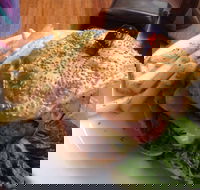 The Redesdale Hotel - Book Restaurant