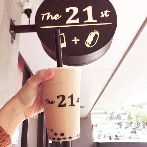 The 21st - Book Restaurant 0