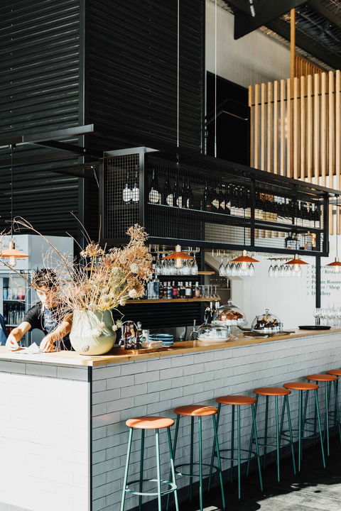 The Flinders Wharf - Book Restaurant 0