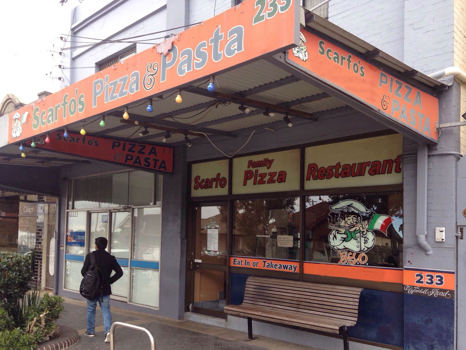 Dulwich Hill NSW Book Restaurant