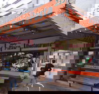 The Scarfo Family Pizza Restaurant - Book Restaurant