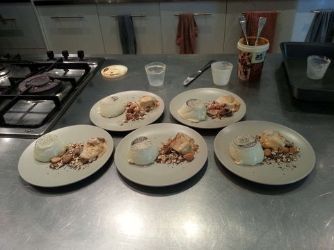 The Larder - Book Restaurant 0