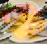 Urban Grain - Book Restaurant