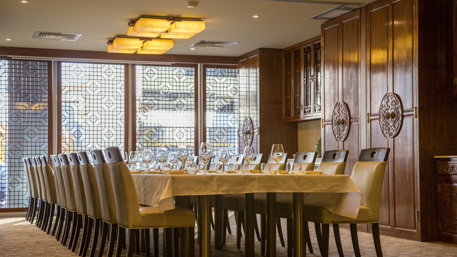 Wild Duck Fine Asian Cuisine Kingston