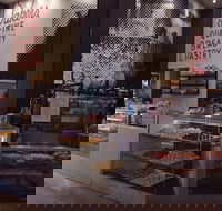 Baker's Bun - Book Restaurant