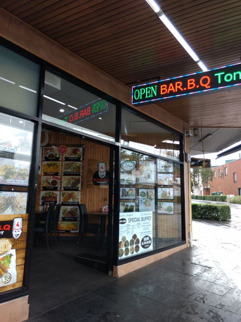 Bar.B.Q Tonight - Book Restaurant 0
