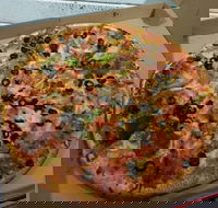 Basso Pizza - Book Restaurant