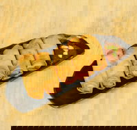 Bean In The Woods - Book Restaurant