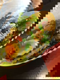 Richmond Takeaway and Richmond Book Restaurant Book Restaurant