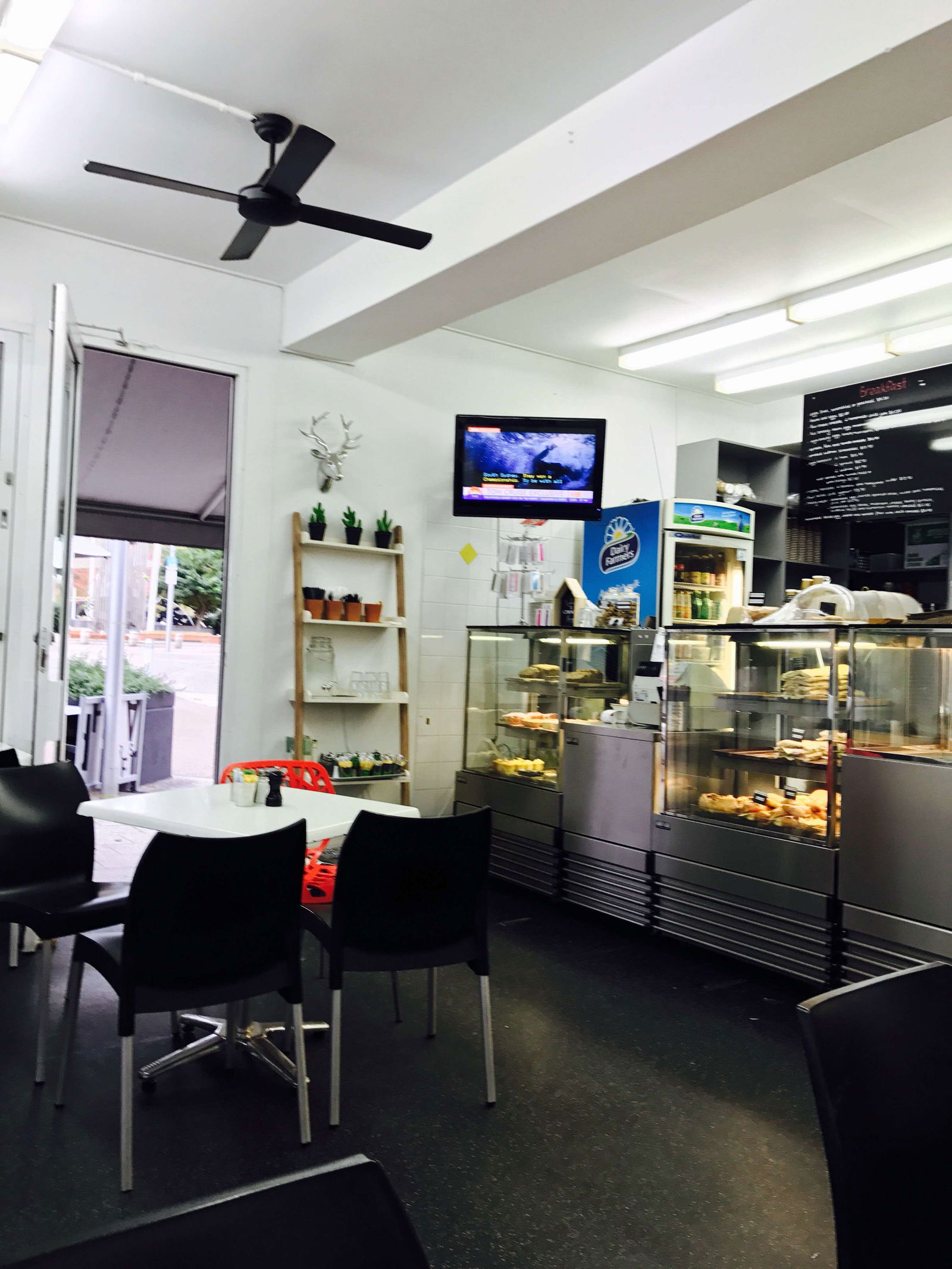 Body Fuel Cafe Gosford