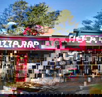 CappaRossi's - Book Restaurant