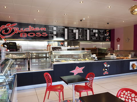 Chicken Boss - Book Restaurant 0