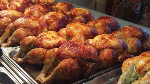 Chicken Boss - Book Restaurant 1
