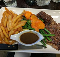 Club Kilsyth - Book Restaurant