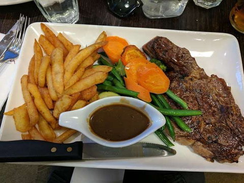 Club Kilsyth - Book Restaurant 0