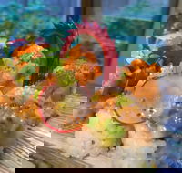 Coffin Sally - Book Restaurant