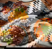 Collegians - Book Restaurant