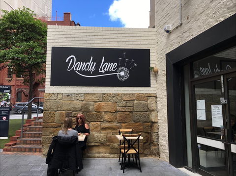 Dandy Lane - Book Restaurant 0