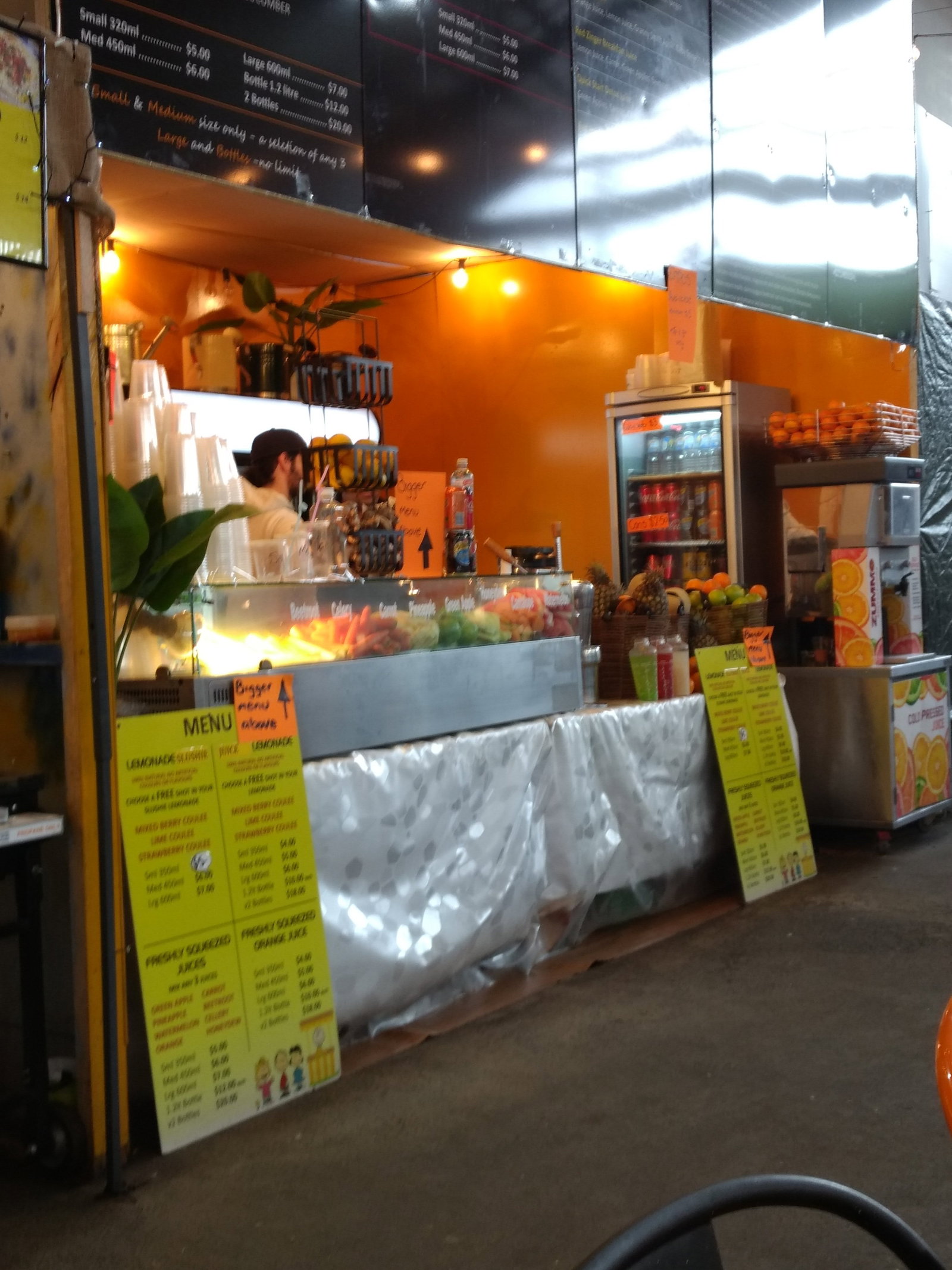 Dandenong Juice Dandenong