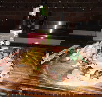 Django's - Book Restaurant