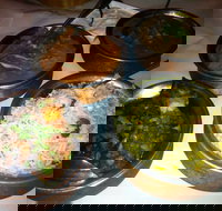 Downunder Curry - Book Restaurant