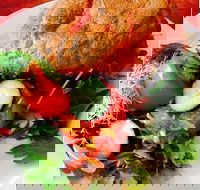 Emilia's Vegetarian Restaurant - Book Restaurant