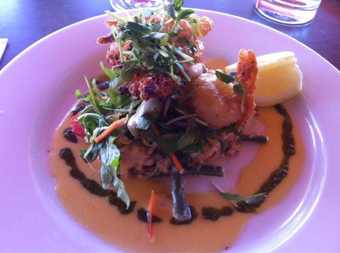 Flaxton Gardens - Book Restaurant 0