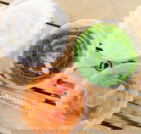 Gladioli - Book Restaurant