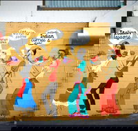 Global Kitchen - Book Restaurant