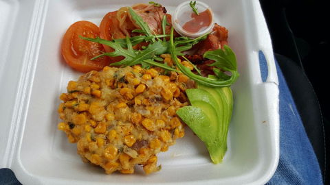 Grapevine Cafe - Book Restaurant 0