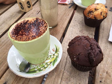 Grounds For Coffee - Book Restaurant 0