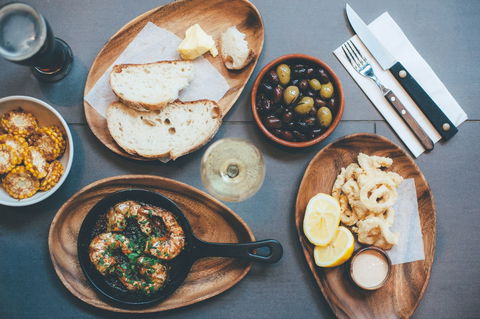 Hunter And Barrel - Book Restaurant 0