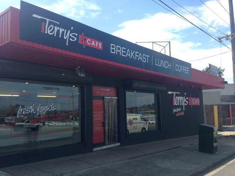 ITerry's Cafe - Book Restaurant 0
