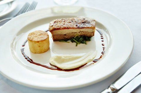 LB's Harbourview Restaurant - North Sydney Harbour View Hotel - Book Restaurant 0