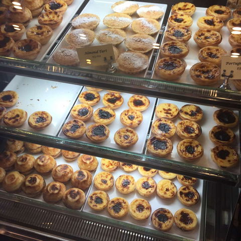 Lisbon Love Patisserie - Book Restaurant 0