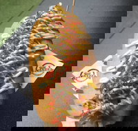 Loaded Gourmet Hotdogs - Book Restaurant