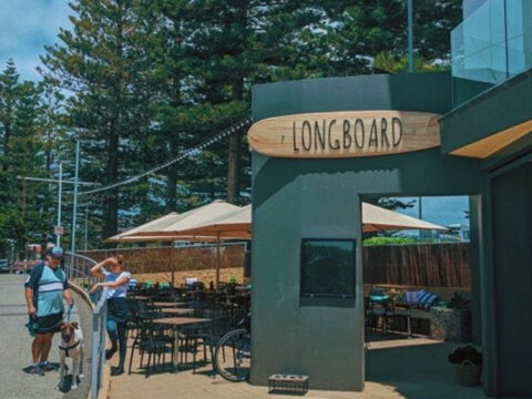 Longboard Cafe - Book Restaurant 0