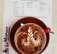 MillPoint Caff Bookshop - Book Restaurant