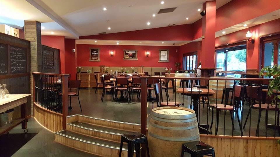 Melbourne Cbd And Inner Suburbs VIC Book Restaurant