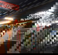 Panic Pizza - Book Restaurant