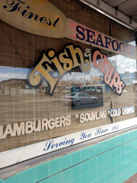Paul's For Fish